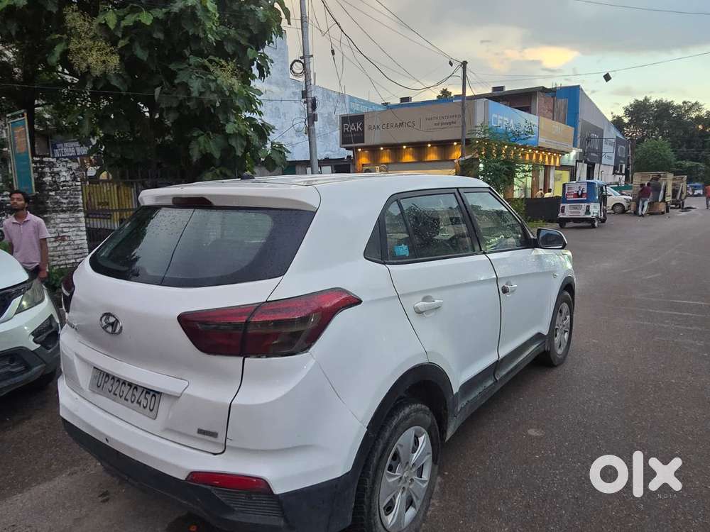 Hyundai Creta 1.4 Ex Diesel, 2016, Diesel
