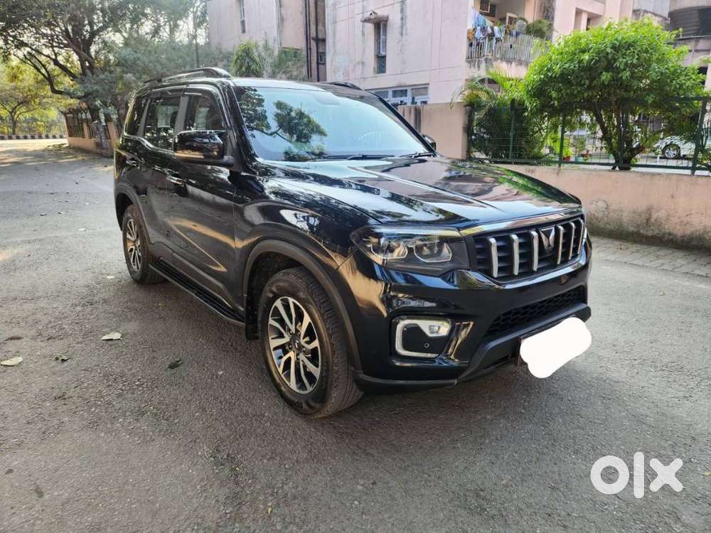 Mahindra Scorpio-n 2.2 Z8 L Diesel At 7 Str, 2024, Diesel