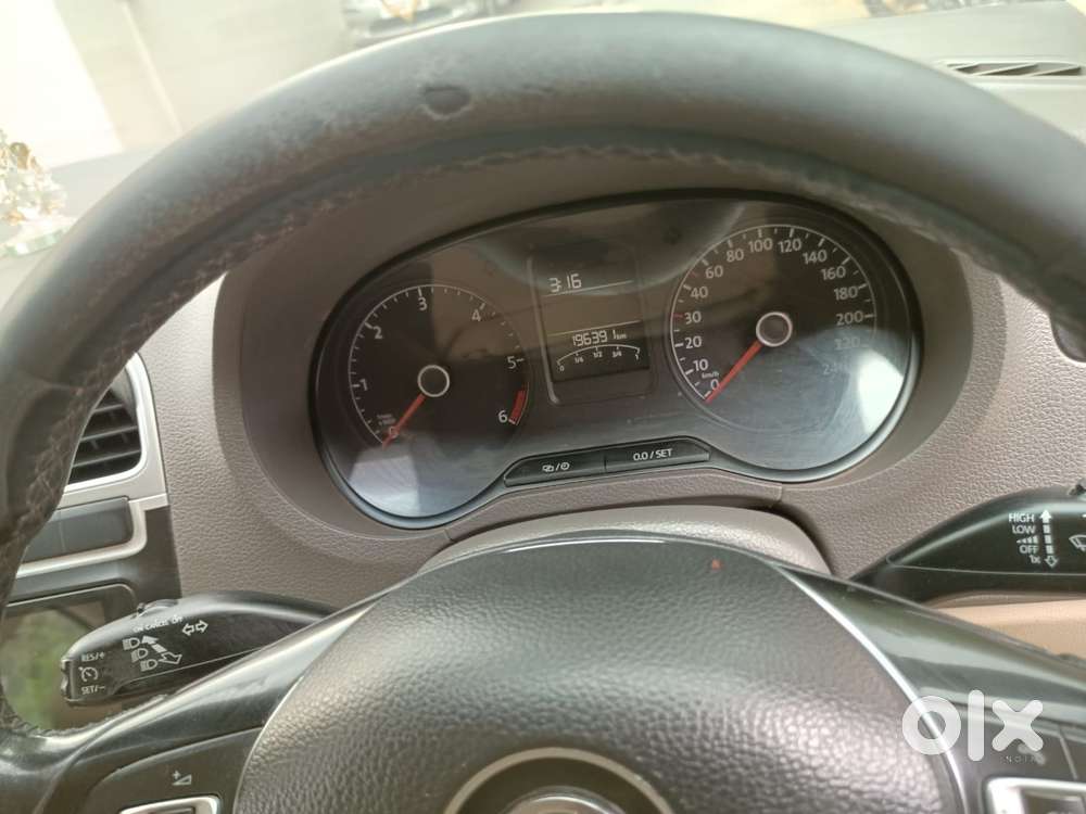 Volkswagen Vento 2013-2015 1.6 Highline, 2017, Diesel