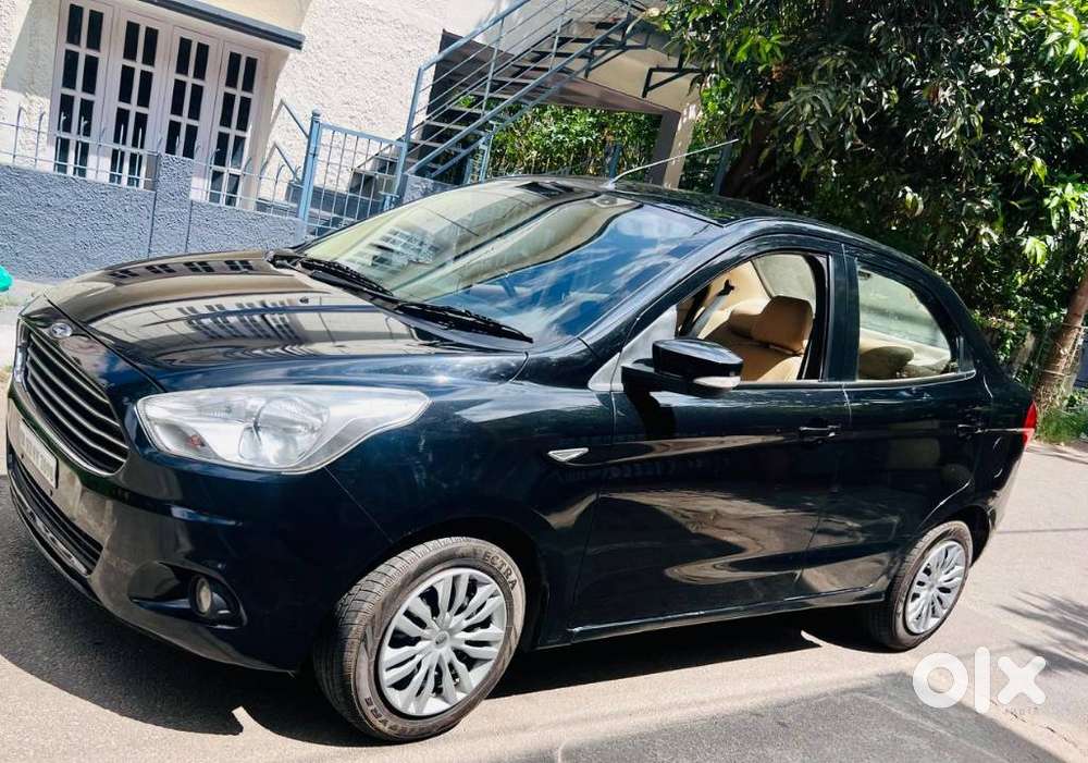 Ford Figo Aspire 1.2 Ti-vct Trend, 2016, Petrol