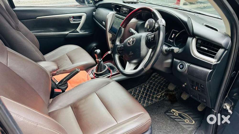 Toyota Fortuner 2020 Diesel 84000 Km Driven