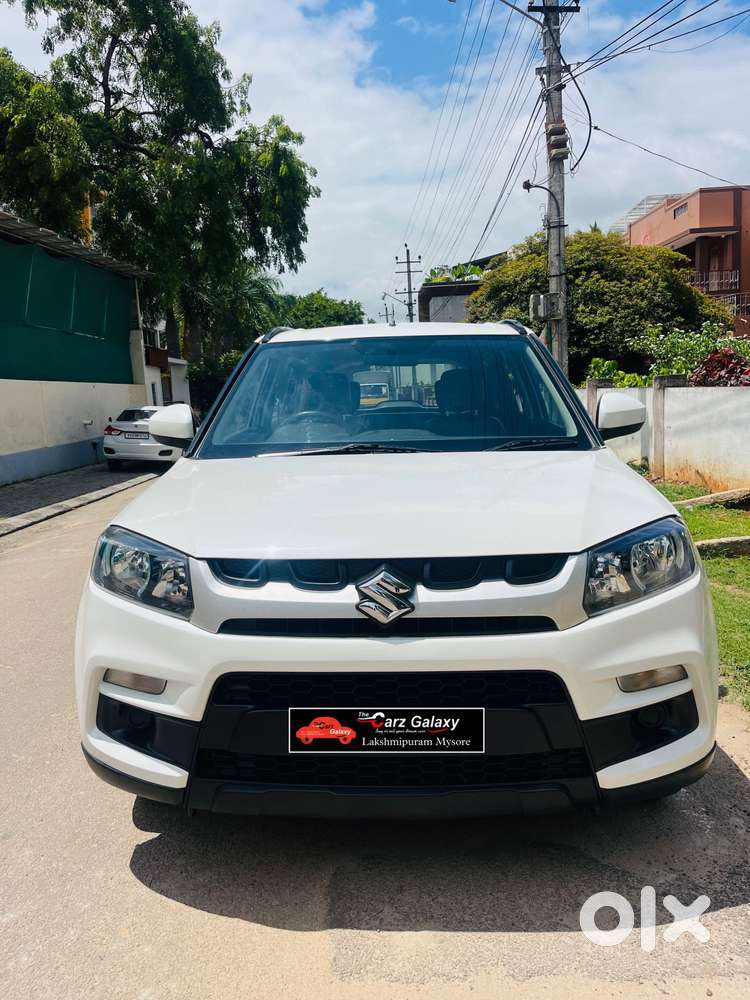 Maruti Suzuki Brezza