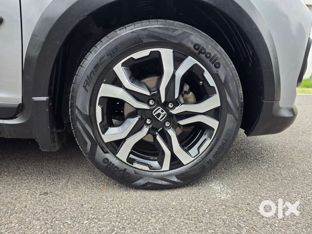 Honda Wr-v I-vtec Vx, 2020, Petrol