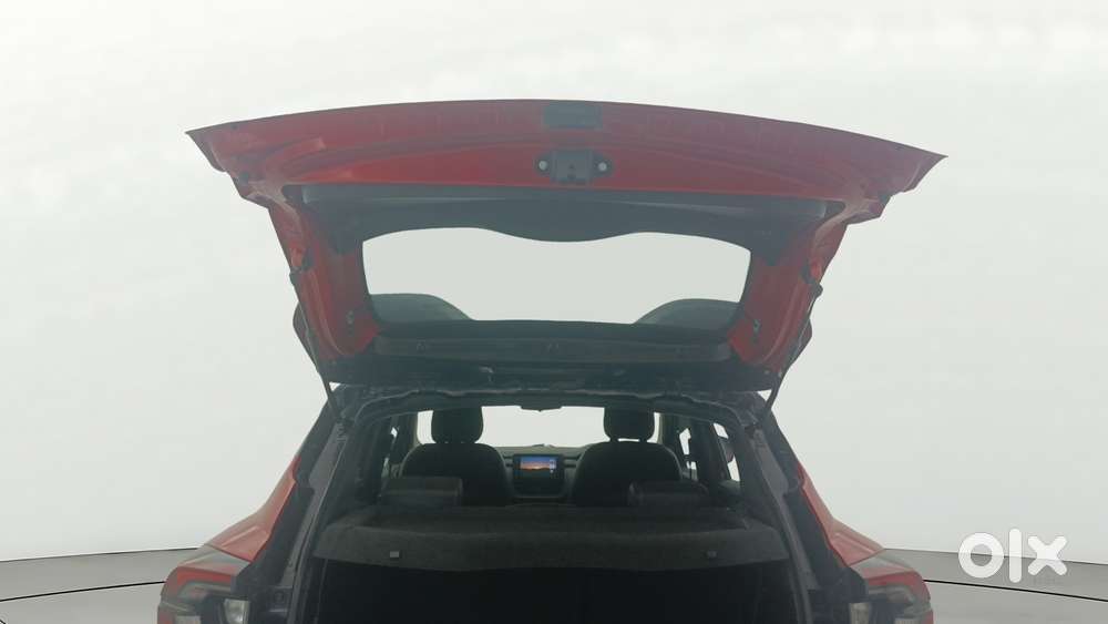 Renault Kiger Rxz, 2023, Petrol