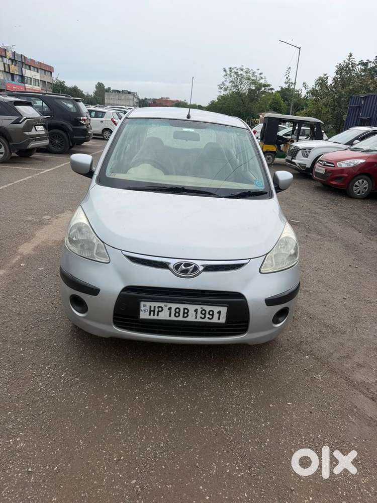 Hyundai I10 1.2 Kappa Magna, 2009, Petrol