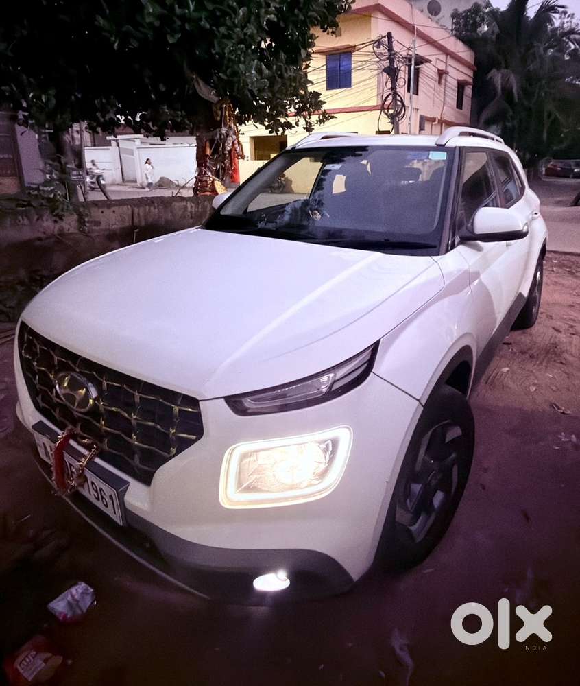 Hyundai Venue 2020 Petrol Automatic
