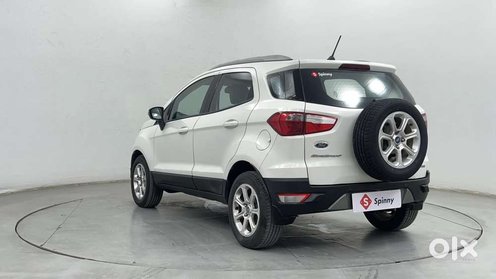Ford Ecosport [2013-2015] 1.5 Trend Tdci, 2019, Diesel