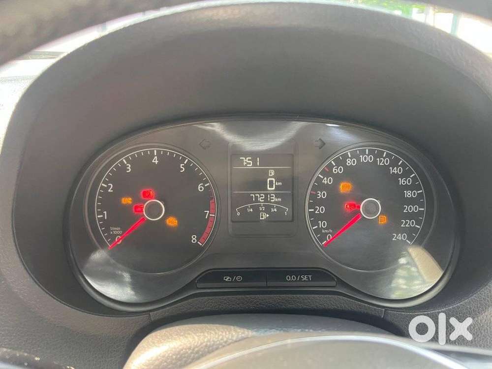 Volkswagen Polo 1.2 Mpi Highline Plus, 2015, Petrol