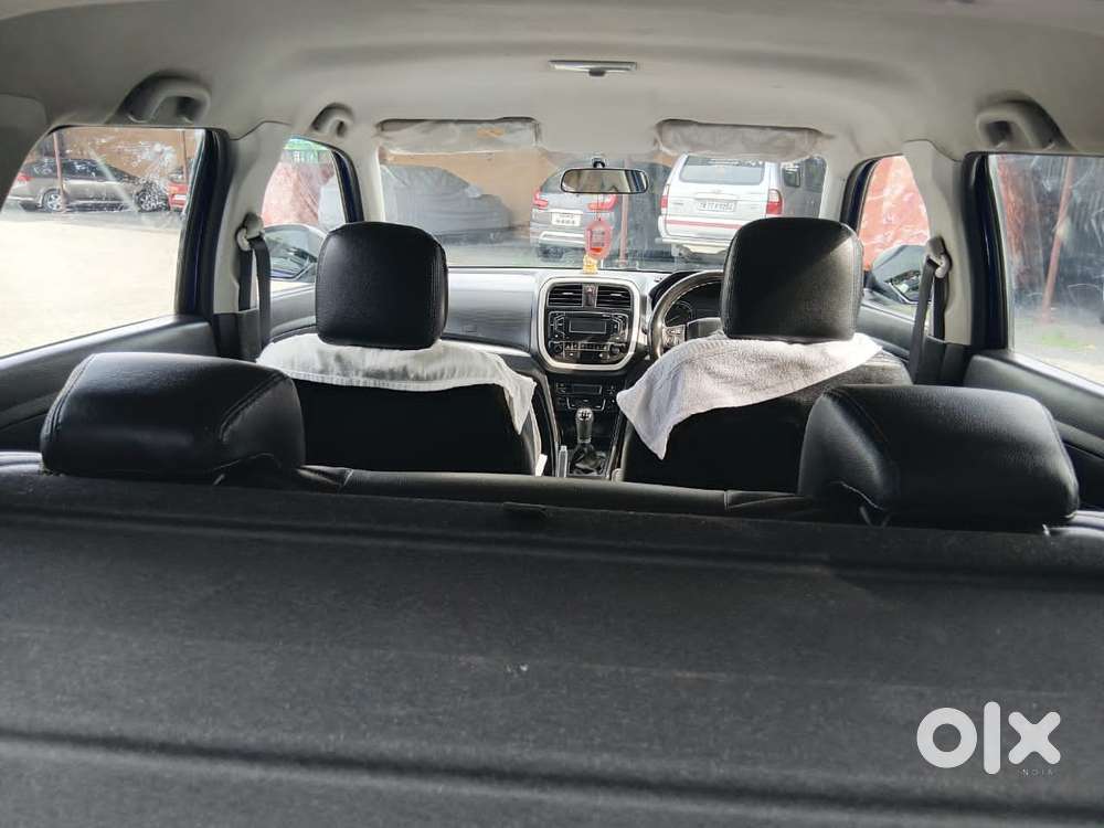 Maruti Suzuki Brezza 1.5 Vxi Smart Hybrid, 2020, Petrol