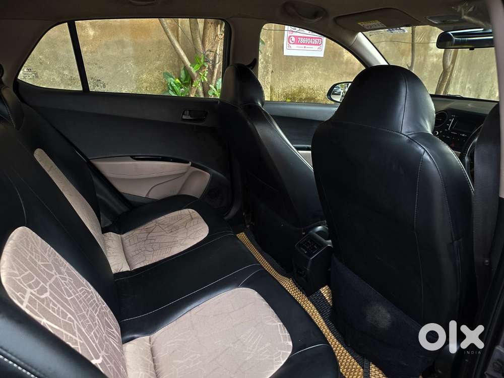 Hyundai Grand I10, 2019, Petrol