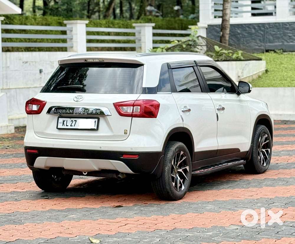 Toyota Urban Cruiser 1.5 High Grade Mt, 2022, Petrol