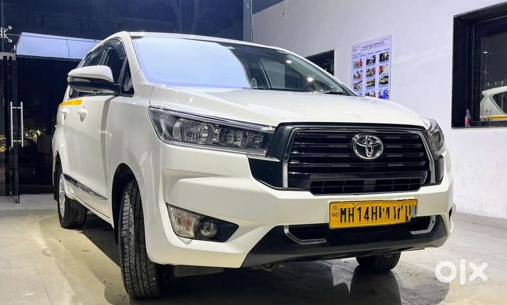 Toyota Innova Crysta 2019 Diesel Good Condition