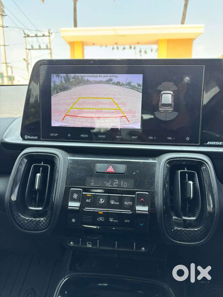 Kia Sonet 1.5 Gtx Plus Diesel, 2021, Diesel