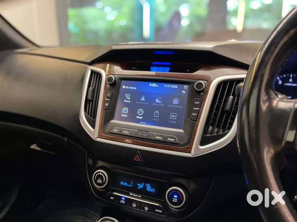 Hyundai Creta 1.6 Sx Automatic, 2018, Petrol