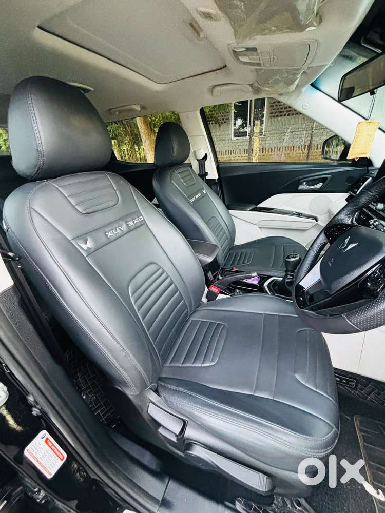 Mahindra Xuv 3xo Ev, 2024, Electric