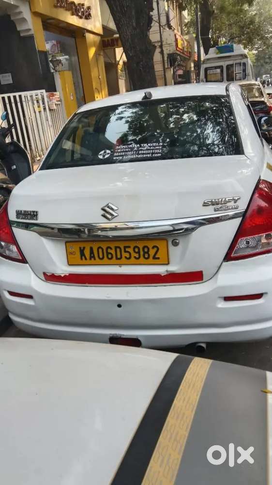 Maruti Suzuki Dzire 2016 Diesel 210000 Km Driven