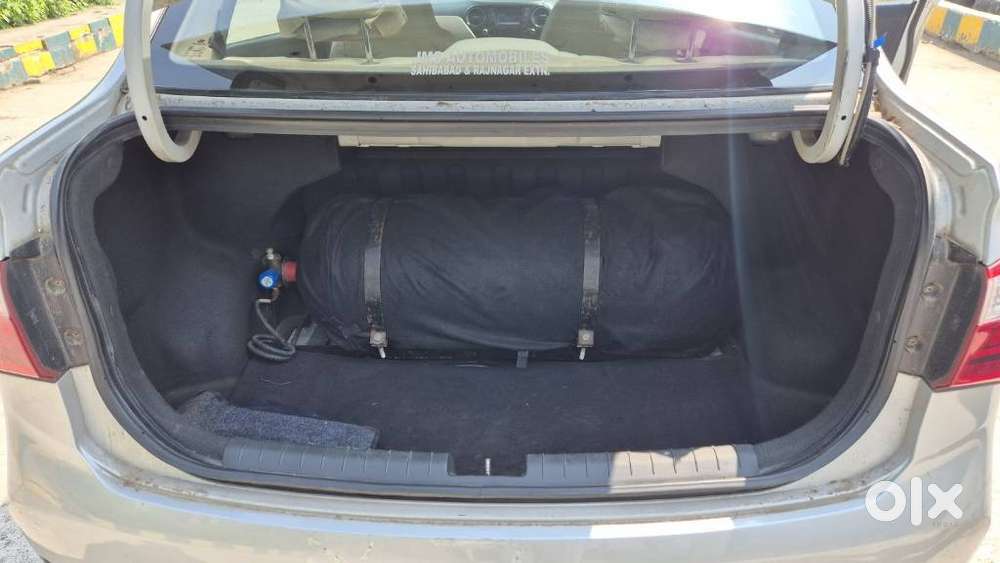 Hyundai Xcent S 1.2 Opt, 2017, Cng & Hybrids