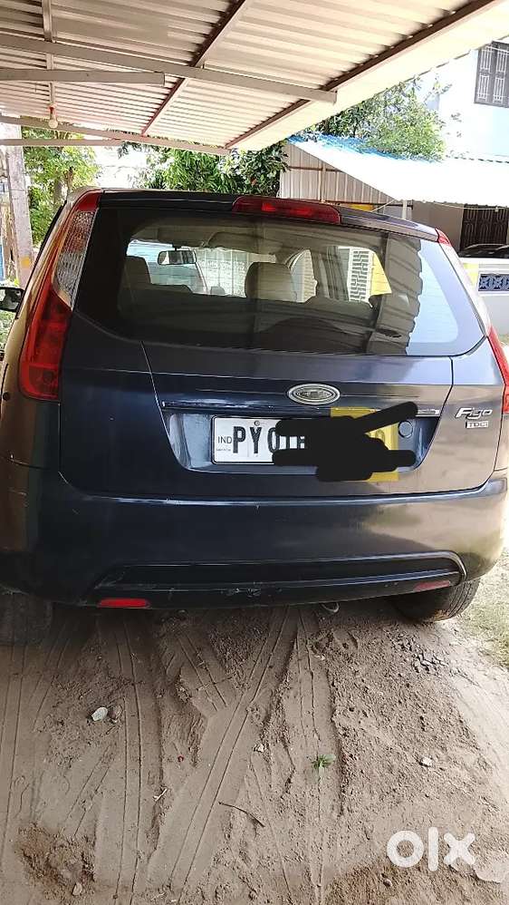 Ford Figo 2012 Diesel 
Engine Good Condition