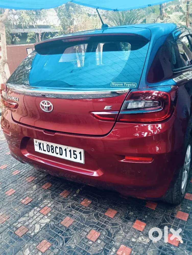 Toyota Glanza 2024 For Sale