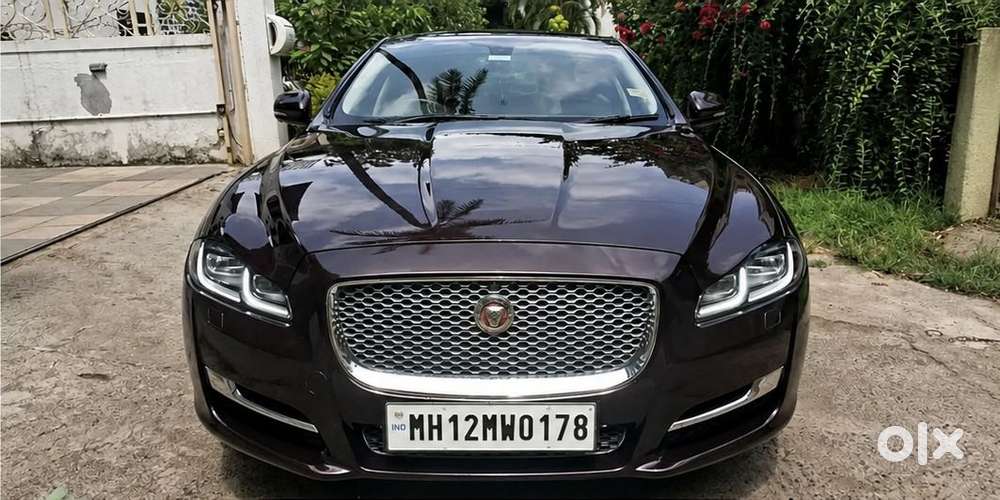 Jaguar Xj L 3.0 V6 Portfolio, 2016, Diesel