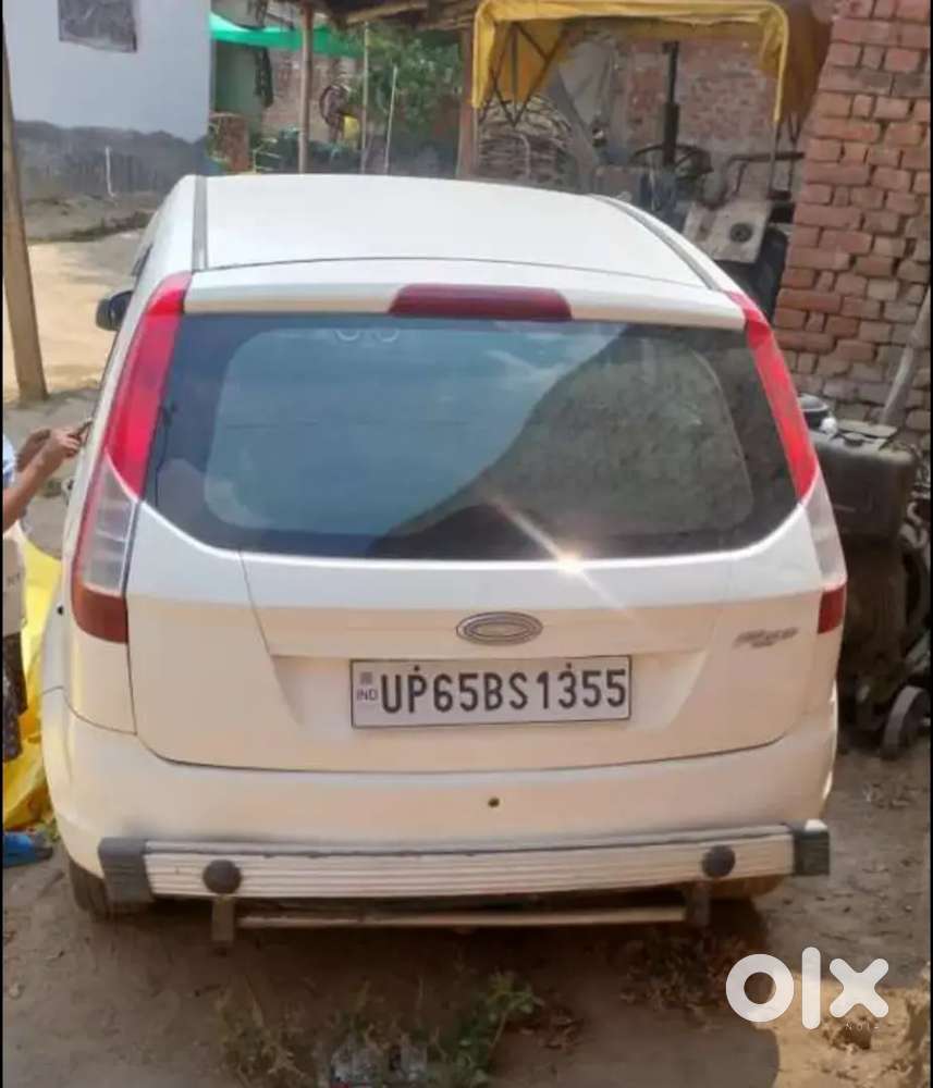 Ford Figo 2014 Petrol 65000 Km Driven