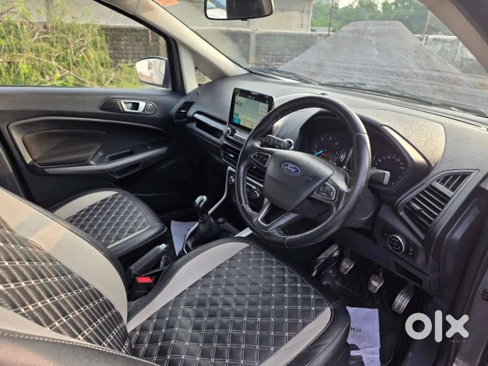 Ford Ecosport [ ] 1.5 Titanium Tdci, 2018, Diesel