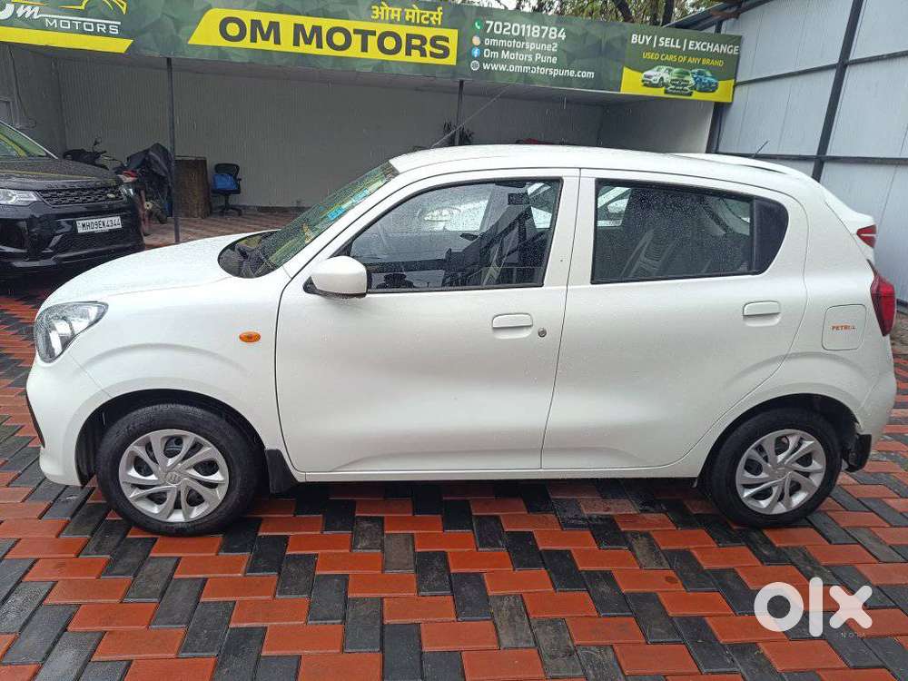 Maruti Suzuki Celerio 1.0 Vxi Ags, 2025, Petrol