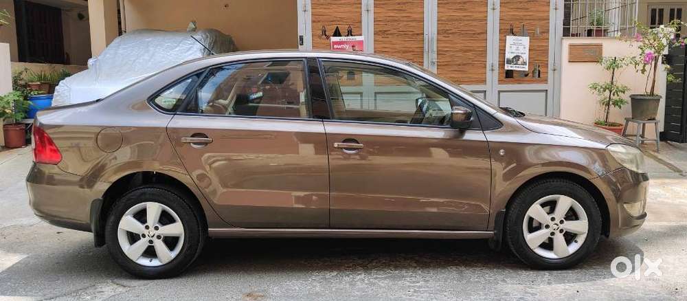 Skoda Rapid 2013-2016 1.5 Tdi At Elegance Plus, 2015, Diesel