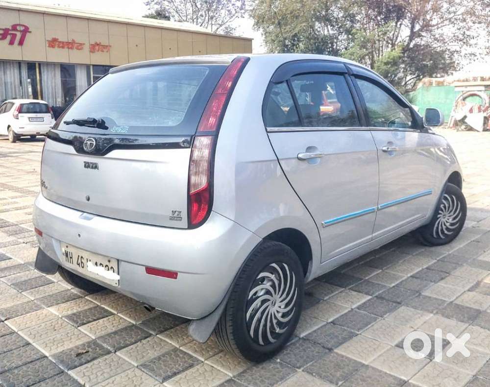 Tata Indica Vista Quadrajet 90 Vx, 2012, Diesel