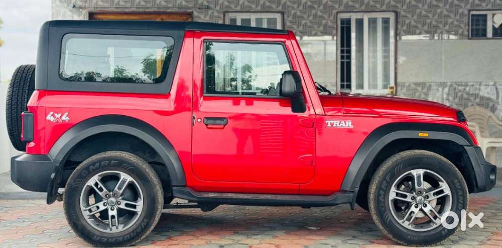 Mahindra Thar Lx Hard Top Diesel Mt 4wd, 2021, Diesel