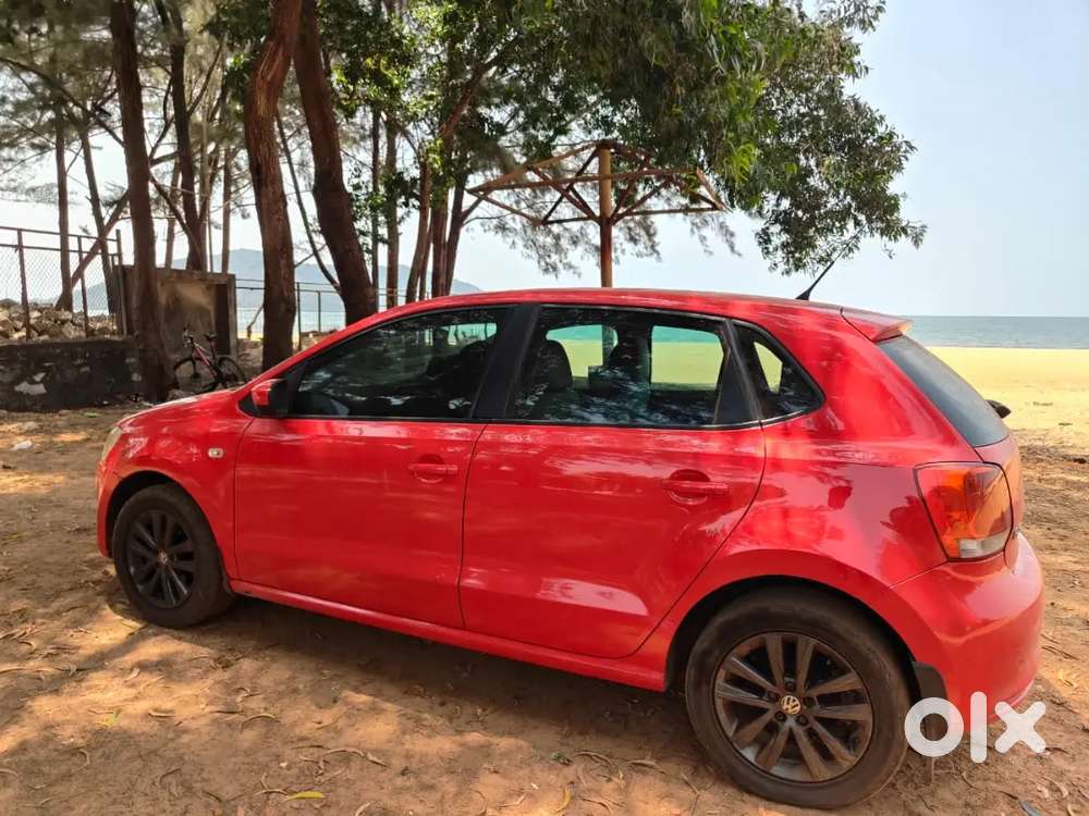 Good Condition Vehicle