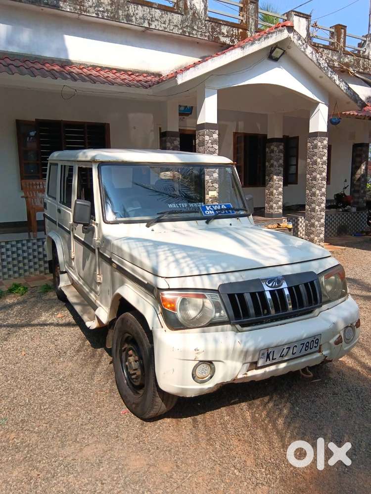 Mahindra Bolero(for Urgent Sale) Negotiable