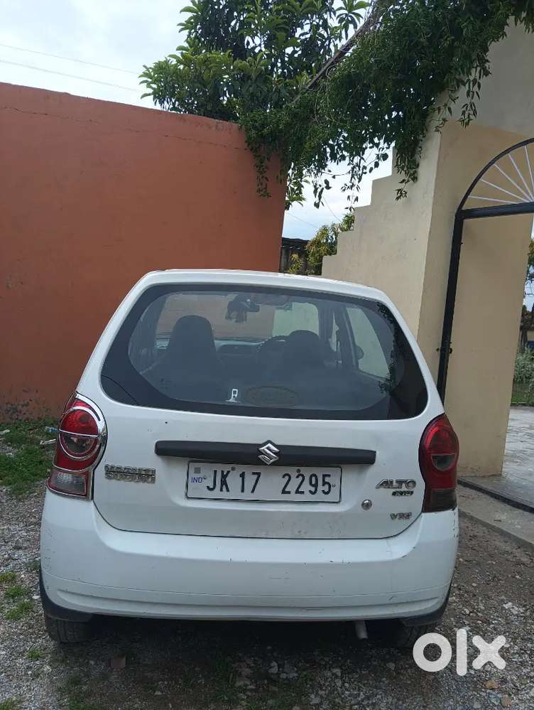 Alto K10 2012
