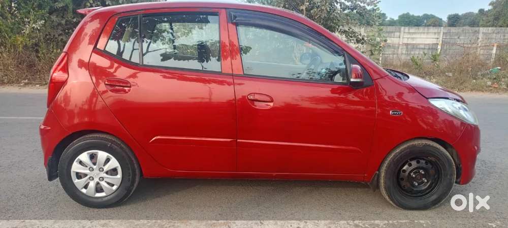 Hyundai I10 Sportz Option, 2012, Petrol