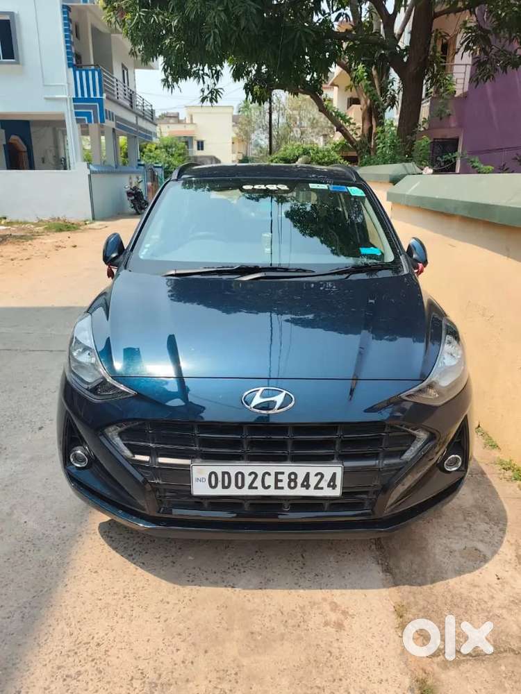 Hyundai Grand I10 Prime 2023 Petrol 50000 Km Driven