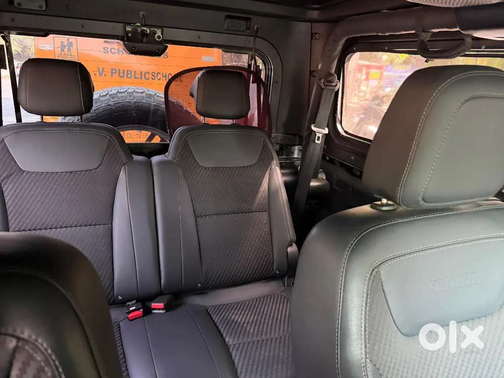 Mahindra Thar 2023 Diesel Good Condition
