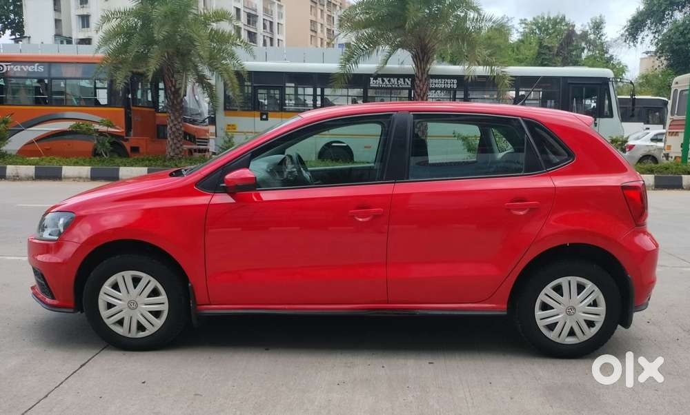Volkswagen Polo 1.0 Mpi Trendline, 2022, Petrol