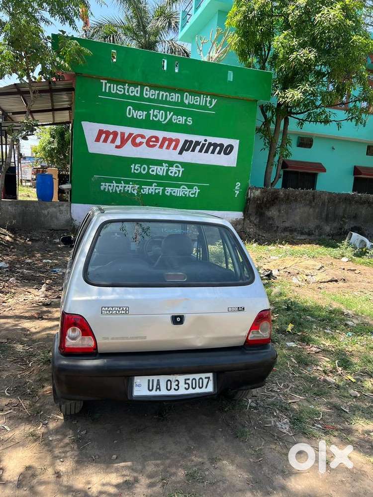 Maruti Suzuki 800