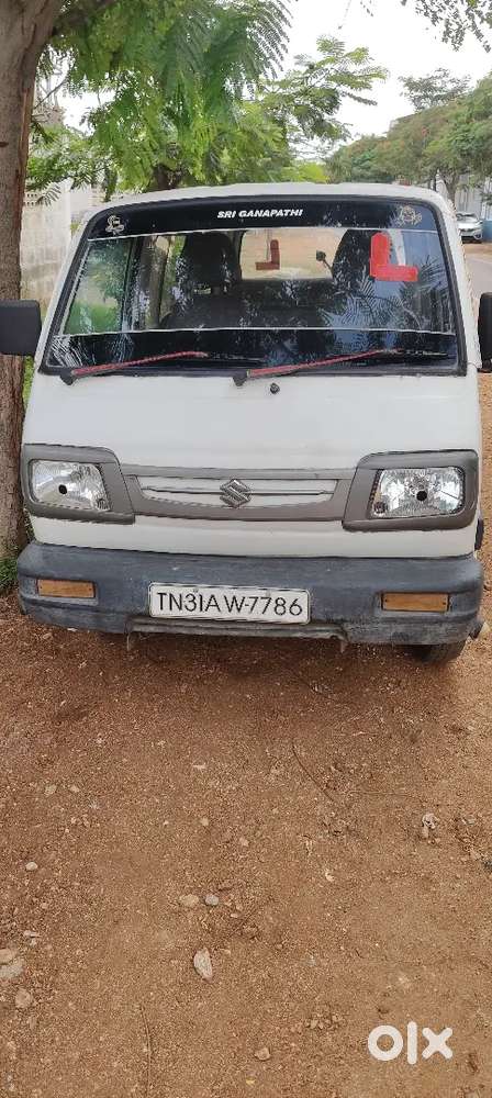 Maruti Suzuki Omni 2009