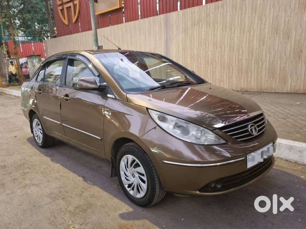 Tata Manza Aura Plus Safire, 2011, Petrol