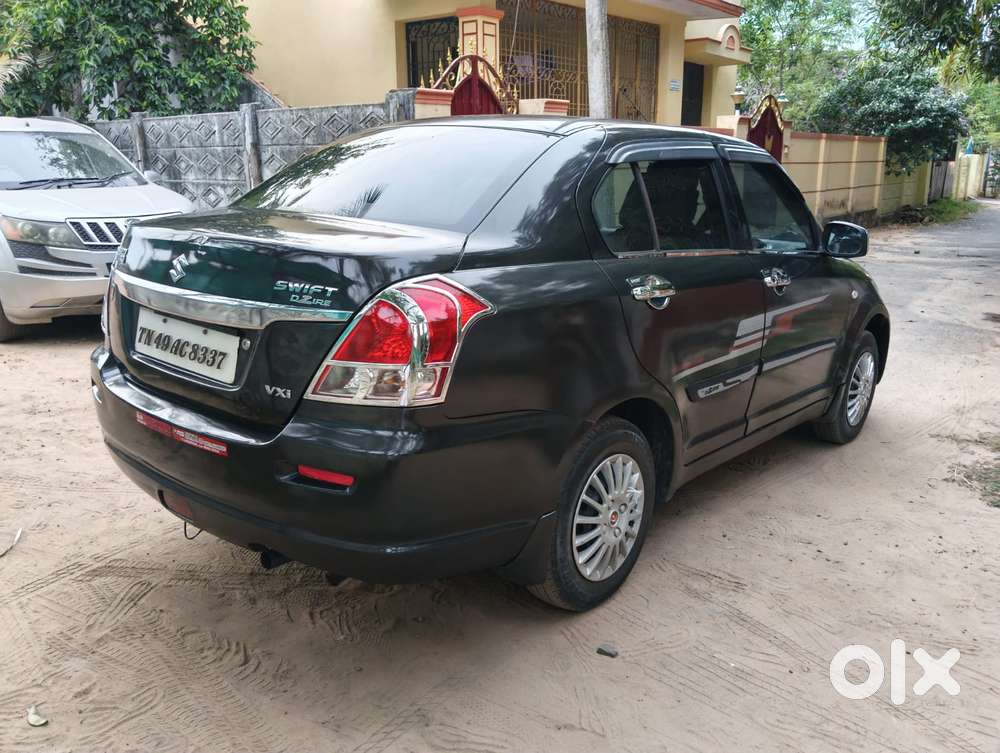 Maruti Suzuki Dzire 1.2 Vxi, 2009, Petrol