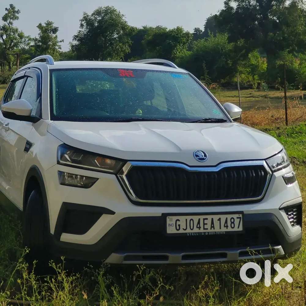 Skoda Kushaq 2021 Petrol 39000 Km Driven