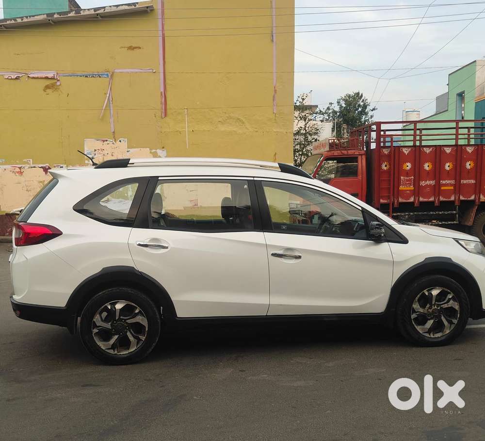 Honda Br-v 1.5 V I-vtec Mt, 2016, Diesel