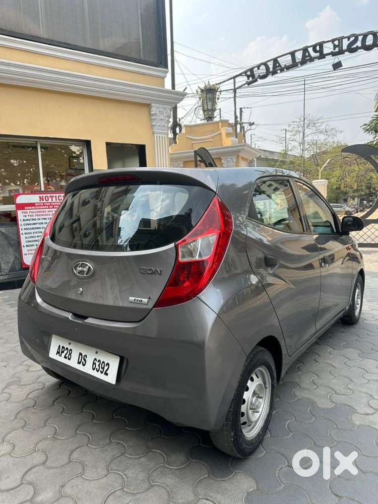 Hyundai Eon 2013 Petrol 40150 Km Driven