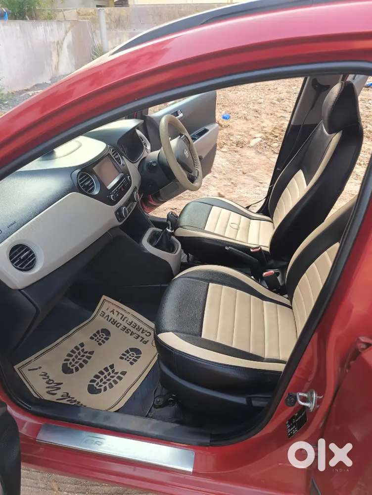 Hyundai Grand I10 2018