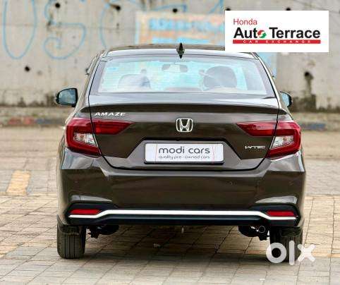 Honda Amaze Vx Cvt I-vtec, 2024, Petrol
