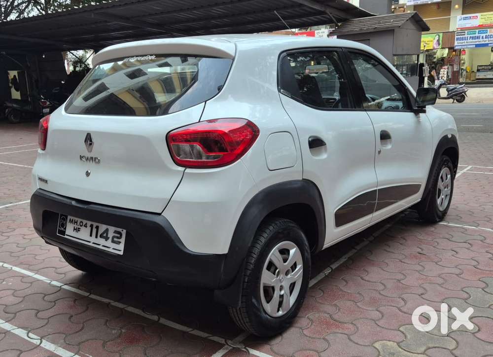 Renault Kwid Rxt, 2016, Petrol