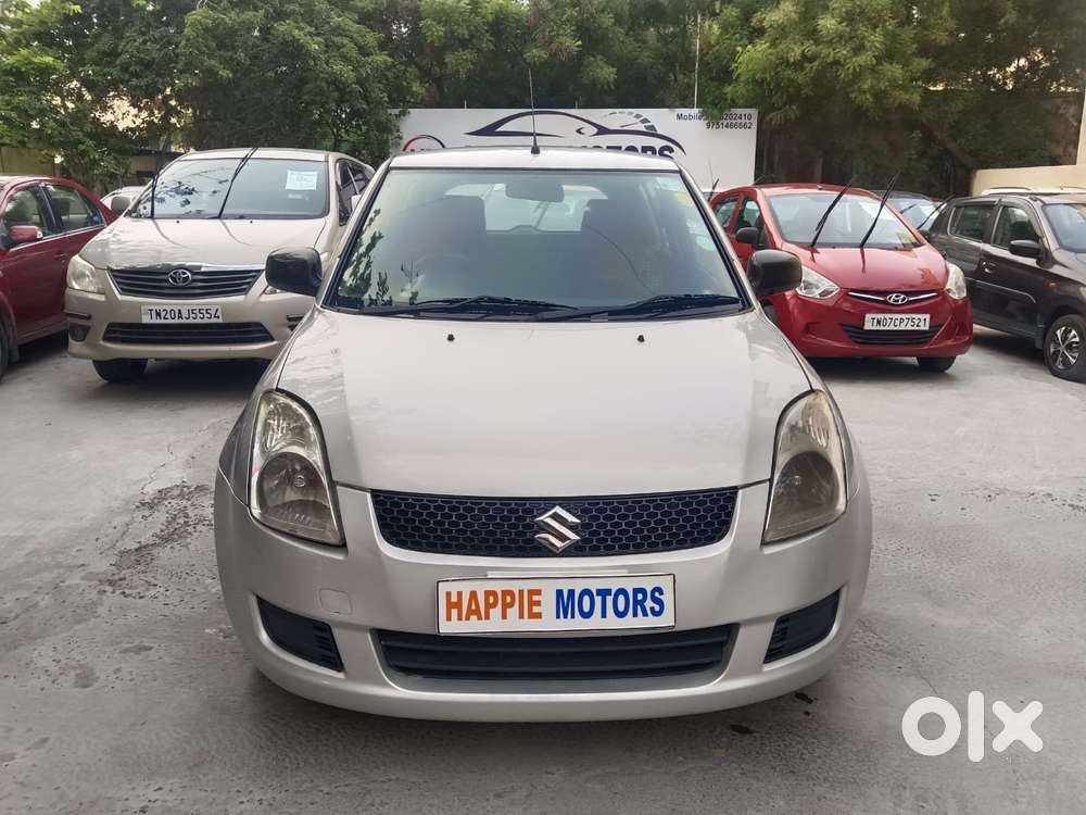 Maruti Suzuki Swift Vxi + Manual, 2012, Petrol
