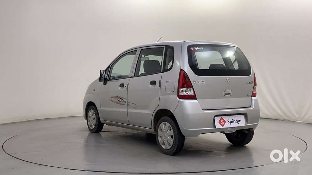 Maruti Suzuki Estilo Lxi Bs-iv, 2013, Petrol