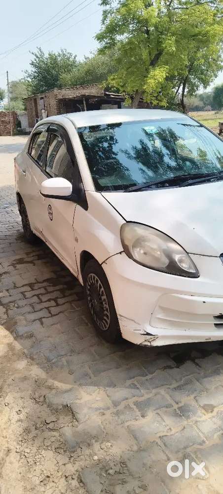 Honda Amaze 2016 Cng & Hybrids 95000 Km Driven